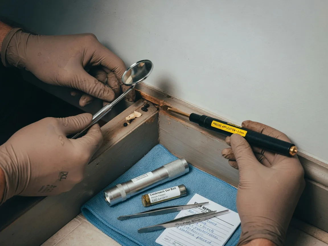 Why choose Emergency Pest Control in Meridian, OK